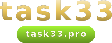 task33 logo